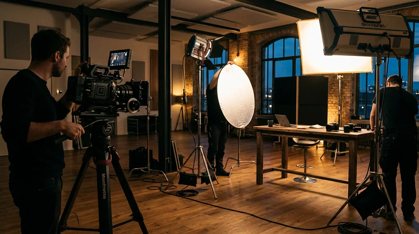 Production de contenu