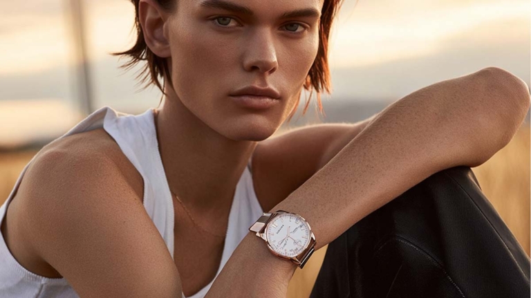 Calvin Klein : sous-vêtements, sac et parfum