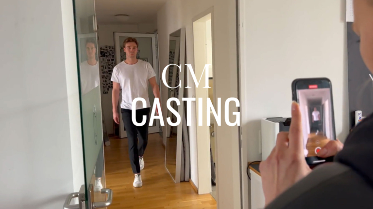 Insider : impressions de notre casting de mannequins !
