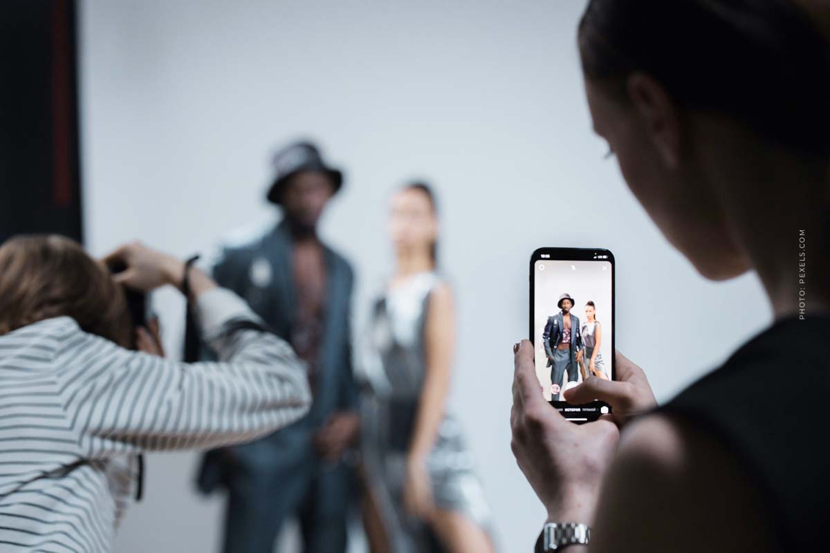 Candidature et critères de sélection d'une agence de mannequins