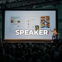 Speaker | Marketing