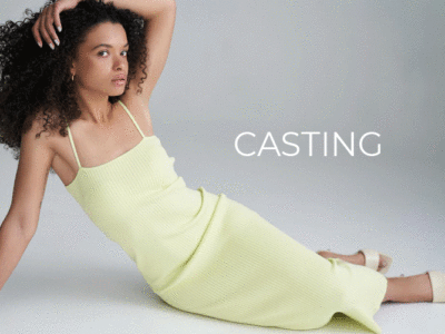 Casting de mannequins le 22.09. à Cologne : Postulez maintenant & gagnez une séance photo