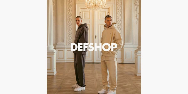 Simon pour DefShop - Streetwear rencontre l'élégance à Majorque