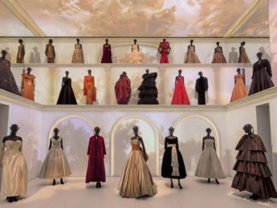 « Azzedine Alaïa’s Dior Collection » exposition Paris : 101 looks que même Dior ne possède plus