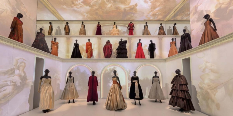 "Azzedine Alaïa's Dior Collection" exposition Paris : 101 looks que même Dior ne possède plus