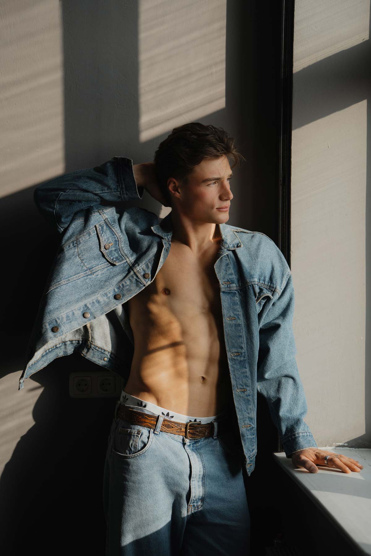Rufus Roth – männliches Commercial Model München – CM Models