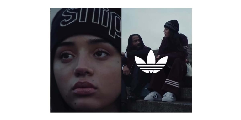 Snipes x Adidas avec Ariane à Berlin - Nouvelle streetwear