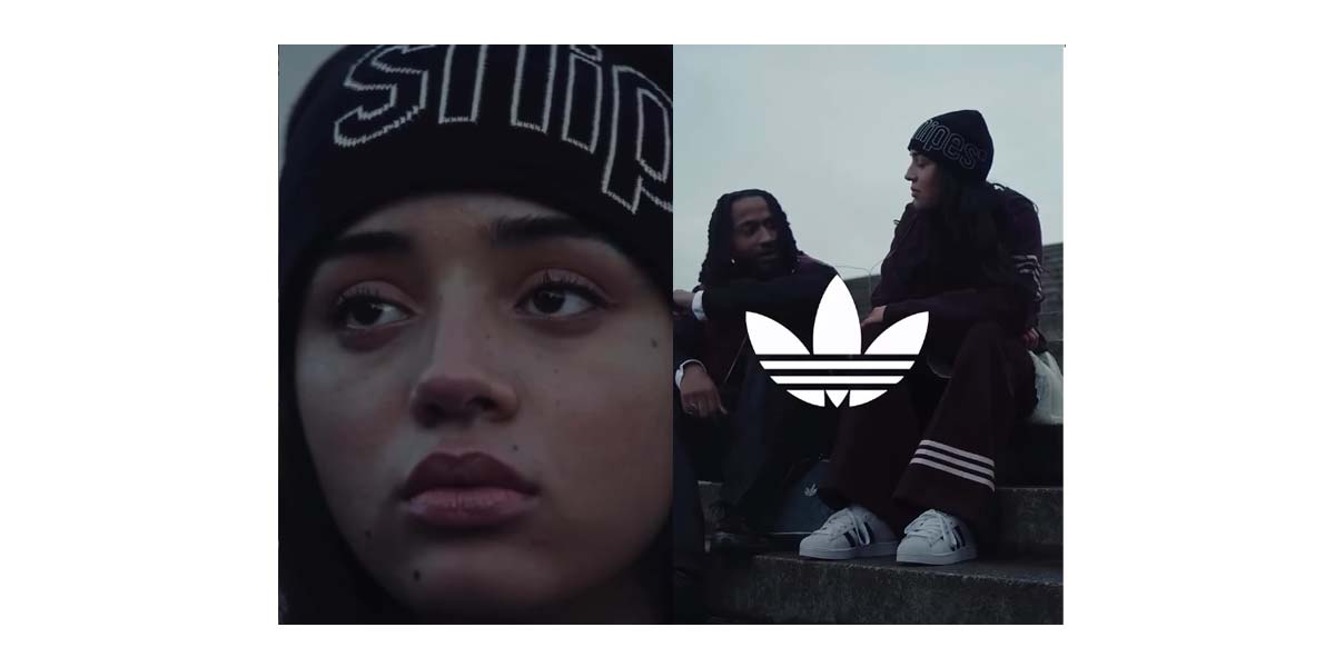 Snipes x Adidas avec Ariane à Berlin - Nouveautés streetwear
